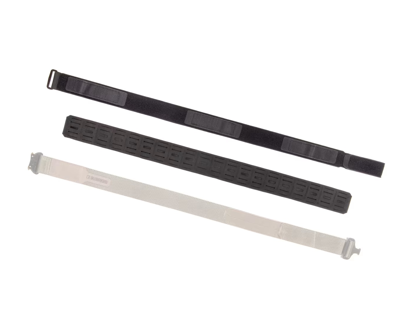PT5 TACTICAL BELT GEN 3.1 - BLACK - 1 | YEO